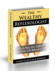 How to Make 100,000 / Year with Reflexology